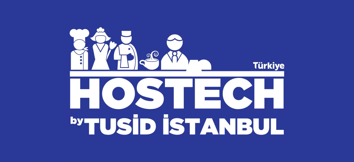 Hostech 2026 Fuarında Bizde Varız!