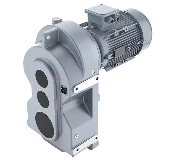 Your Reliable Solution Partner<br> in Industrial Power